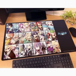 The Legend of Heroes: Kai no Kiseki -Farewell, O Zemuria- Rubber Mat