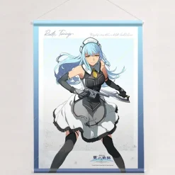 The Legend of Heroes: Kai no Kiseki -Farewell, O Zemuria- B2 Tapestry Risette Twinings