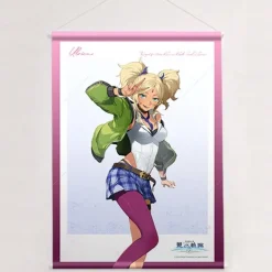 The Legend of Heroes: Kai no Kiseki -Farewell, O Zemuria- B2 Tapestry Ulrica