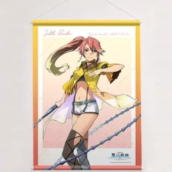 The Legend of Heroes: Kai no Kiseki -Farewell, O Zemuria- B2 Tapestry Judith Ranster