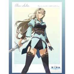 The Legend of Heroes: Kai no Kiseki -Farewell, O Zemuria- B2 Tapestry Elaine Auclair