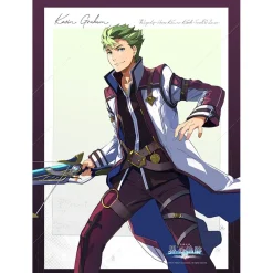 The Legend of Heroes: Kai no Kiseki -Farewell, O Zemuria- B2 Tapestry Kevin Graham