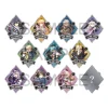 The Legend of Heroes: Trails into Reverie Trading Sticker Vol. 1 Box Set