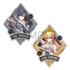 The Legend of Heroes: Trails into Reverie Trading Sticker Vol. 1 Box Set
