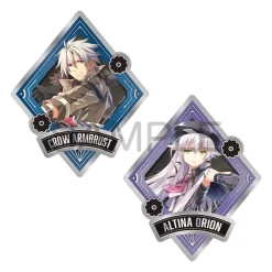 The Legend of Heroes: Trails into Reverie Trading Sticker Vol. 1 Box Set