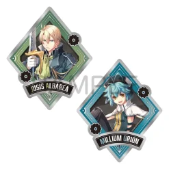 The Legend of Heroes: Trails into Reverie Trading Sticker Vol. 1 Box Set