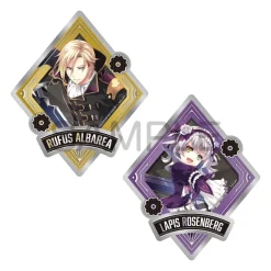 The Legend of Heroes: Trails into Reverie Trading Sticker Vol. 1 Box Set