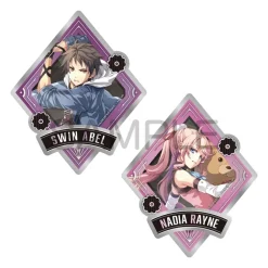 The Legend of Heroes: Trails into Reverie Trading Sticker Vol. 1 Box Set