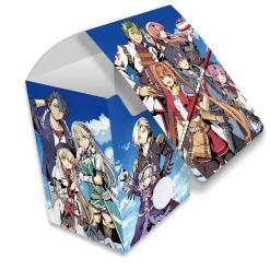 The Legend of Heroes: Trails Series 20th Anniversary Deck Case