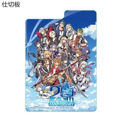 The Legend of Heroes: Trails Series 20th Anniversary Deck Case