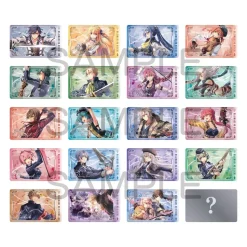 The Legend of Heroes: Trails into Reverie Trading Visual Card Vol. 1 Box Set