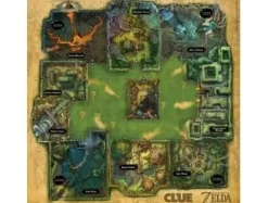 The Legend of Zelda Clue Collector's Edition