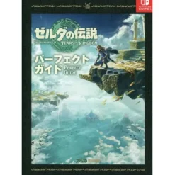 The Legend of Zelda: Tears of the Kingdom Perfect Guide