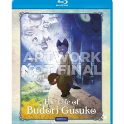The Life of Budori Gusuko Blu-ray