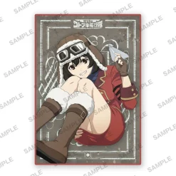 The Magnificent Kotobuki Mofumofu Blanket