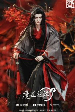 The Master of Diabolism Wei Wuxian: Yi Ling Lao Zu Ver. 1/3 Scale Ball Jointed Doll (Re-run)