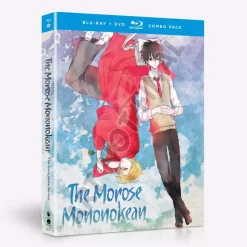 The Morose Mononokean: The Complete Series Blu-ray/DVD Combo Pack