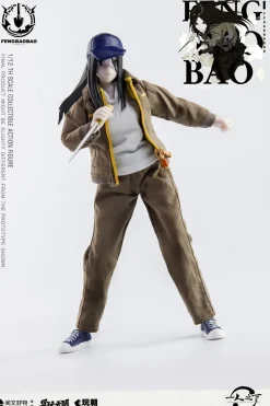 The Outcast Feng Baobao: Workwear Ver. 1/12 Scale Action Figure