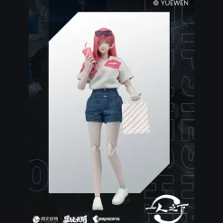 The Outcast Xia He 1/12 Scale Action Figure