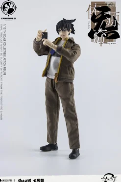 The Outcast Zhang Chulan: Workwear Ver. 1/12 Scale Action Figure