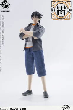 The Outcast Zhang Chulan 1/12 Scale Action Figure