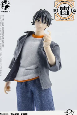 The Outcast Zhang Chulan 1/12 Scale Action Figure