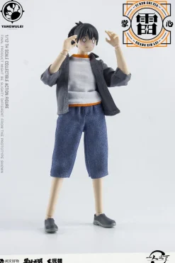 The Outcast Zhang Chulan 1/12 Scale Action Figure