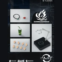 The Outcast Zhuge Qing 1/12 Scale Action Figure