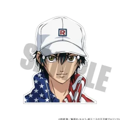 The Prince of Tennis II Eyewear Stand Laundry Duty Ver.