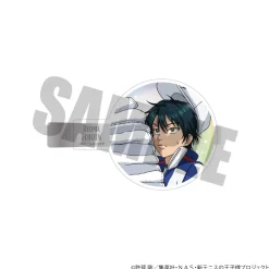 The Prince of Tennis II Hair Clip Laundry Duty Ver.