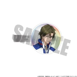 The Prince of Tennis II Hair Clip Laundry Duty Ver.