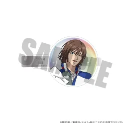 The Prince of Tennis II Hair Clip Laundry Duty Ver.