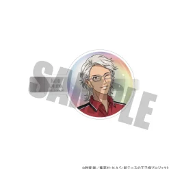 The Prince of Tennis II Hair Clip Laundry Duty Ver.