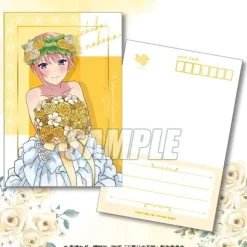 The Quintessential Quintuplets Newtype Postcard Set