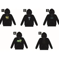 The Quintessential Quintuplets the Movie Hoodie