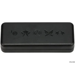 The Quintessential Quintuplets Specials2 Glass Frame w/ Original Eyeglass Case & Cleaning Cloth Set Yotsuba Nakano Model