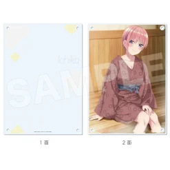The Quintessential Quintuplets ∬ Acrylic Board Ichika (Re-run)