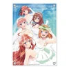 The Quintessential Quintuplets the Movie Acrylic Board Wedding Dress Ver. (Re-run)