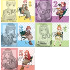 The Quintessential Quintuplets the Movie Clear File Collection