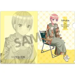 The Quintessential Quintuplets the Movie Clear File Collection