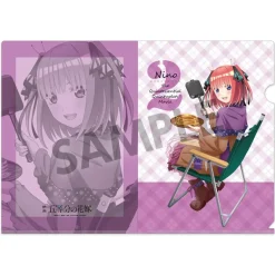 The Quintessential Quintuplets the Movie Clear File Collection
