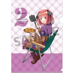 The Quintessential Quintuplets the Movie Clear File Collection