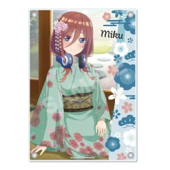 The Quintessential Quintuplets ∬ Acrylic Board Miku (Re-run)