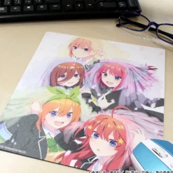 The Quintessential Quintuplets ∽ Mouse Pad Teaser Visual