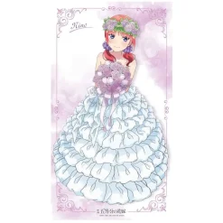 The Quintessential Quintuplets Newtype Life-Size Fabric Poster Collection