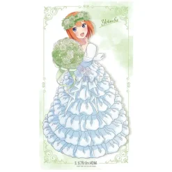 The Quintessential Quintuplets Newtype Life-Size Fabric Poster Collection