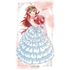 The Quintessential Quintuplets Newtype Life-Size Fabric Poster Collection