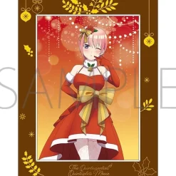 The Quintessential Quintuplets the Movie Art Board with Frame