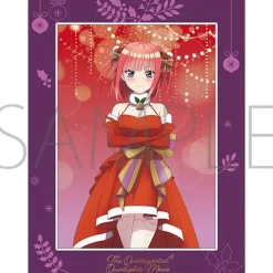 The Quintessential Quintuplets the Movie Art Board with Frame