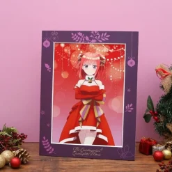 The Quintessential Quintuplets the Movie Art Board with Frame